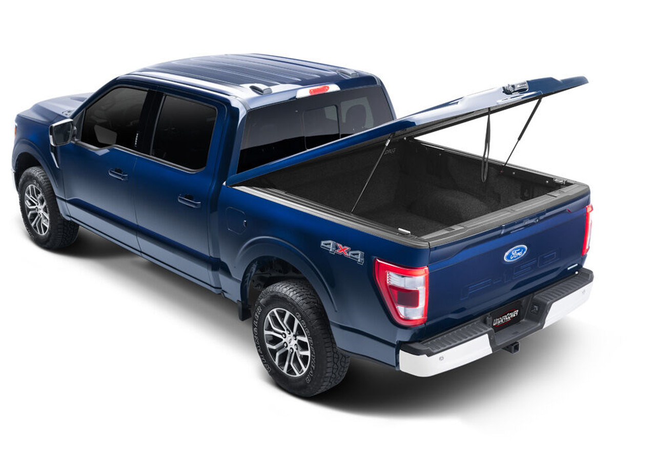 Undercover Elite Smooth 1722 F250350 6x2710quot Tonneau Cover