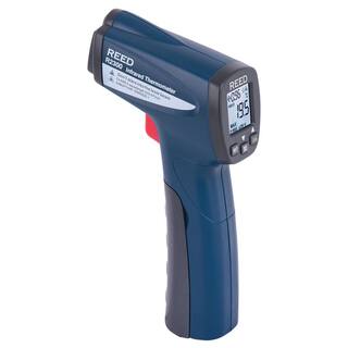 REED Instruments 752F (400C) 12:1 Infrared Thermometer R2300