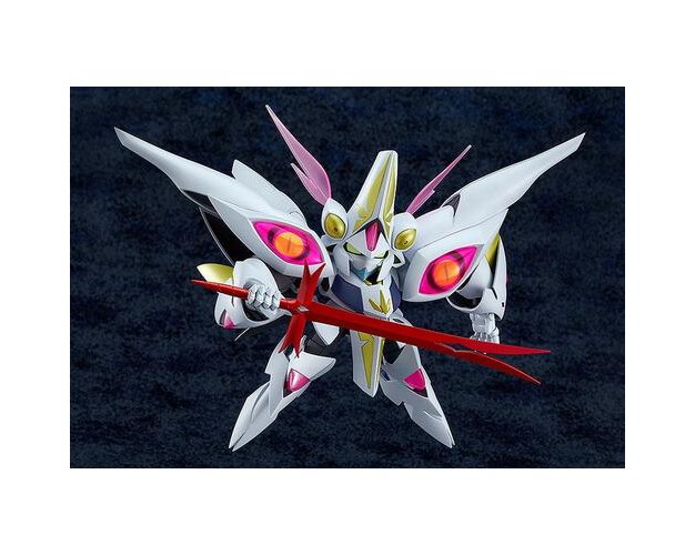 Good Smile Good Smile Company Granbelm White Lily Moderoid Plastic Model Kit