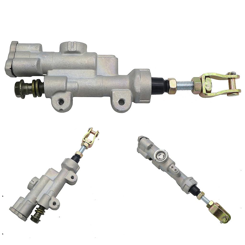 Born Pretty Motorcycle Rear Brake Master Cylinder Pump High Quality Accessories For Honda Cr125r Crf250r Crf450r Rear Wheel Brake Cylinder