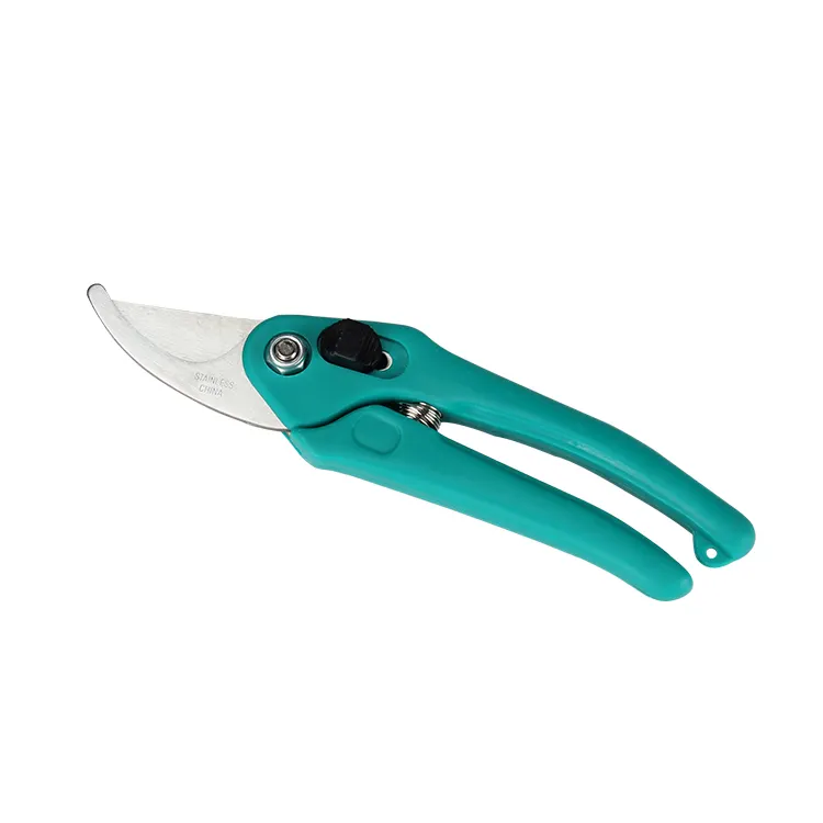 Wholesale Professional Stainless Steel Gardening Hand Tools Bypass Pruning Shears for Garden