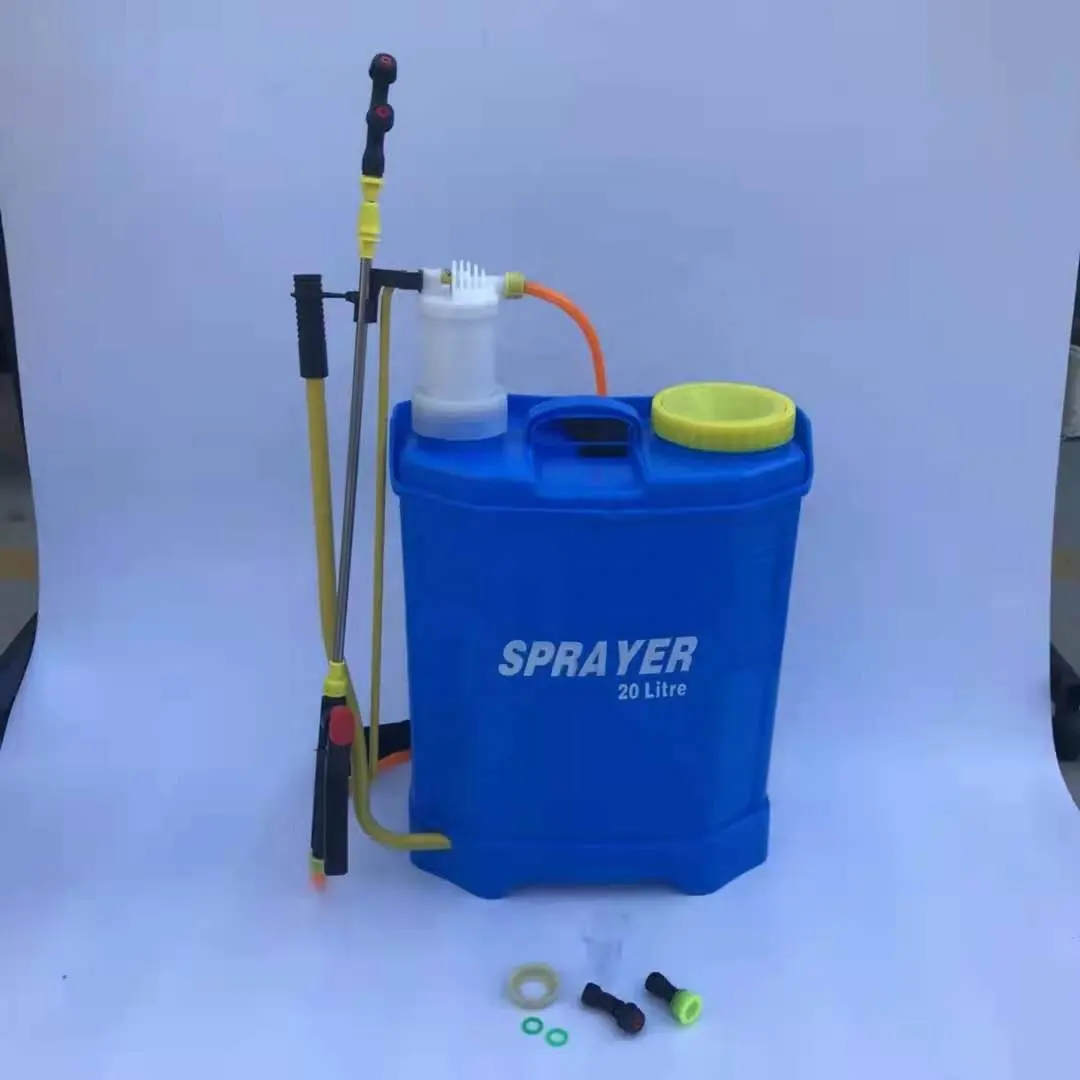 Agriculture battery operated sprayer apparatus 16 liter electric sprayer