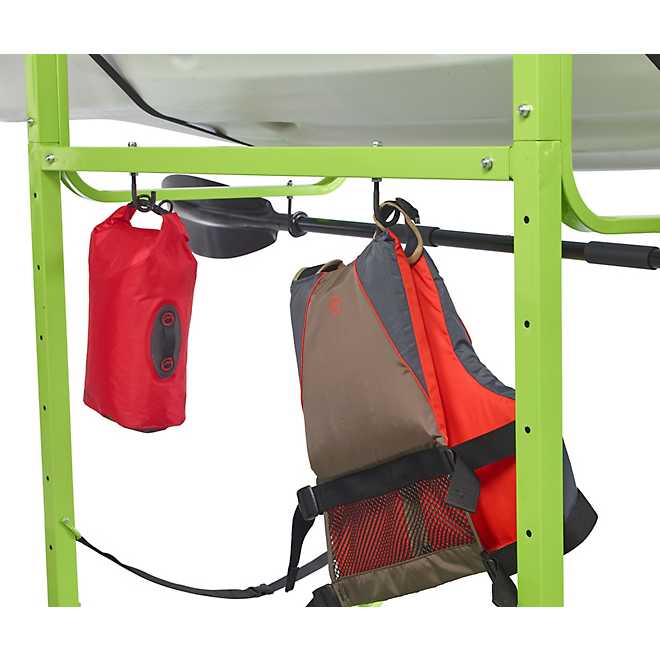 Magellan Outdoors 3-Tier Kayak Rack