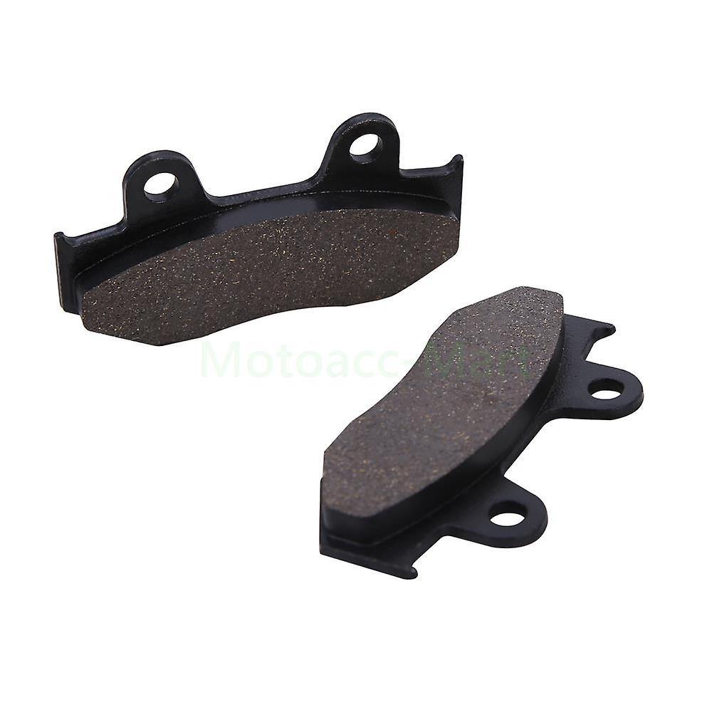 Brake Pads For Yamaha Yfz450 Yfz450r Yfz450x 2006-2019 Front Rear Brake Pads