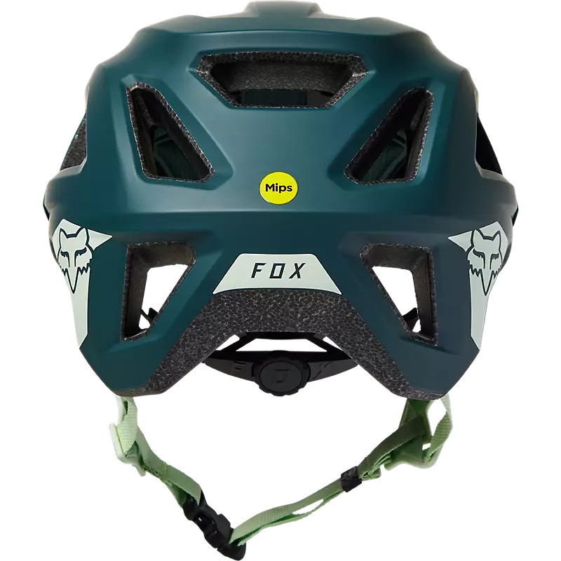 Fox Racing Mainframe MTB Helmet - Gunmetal