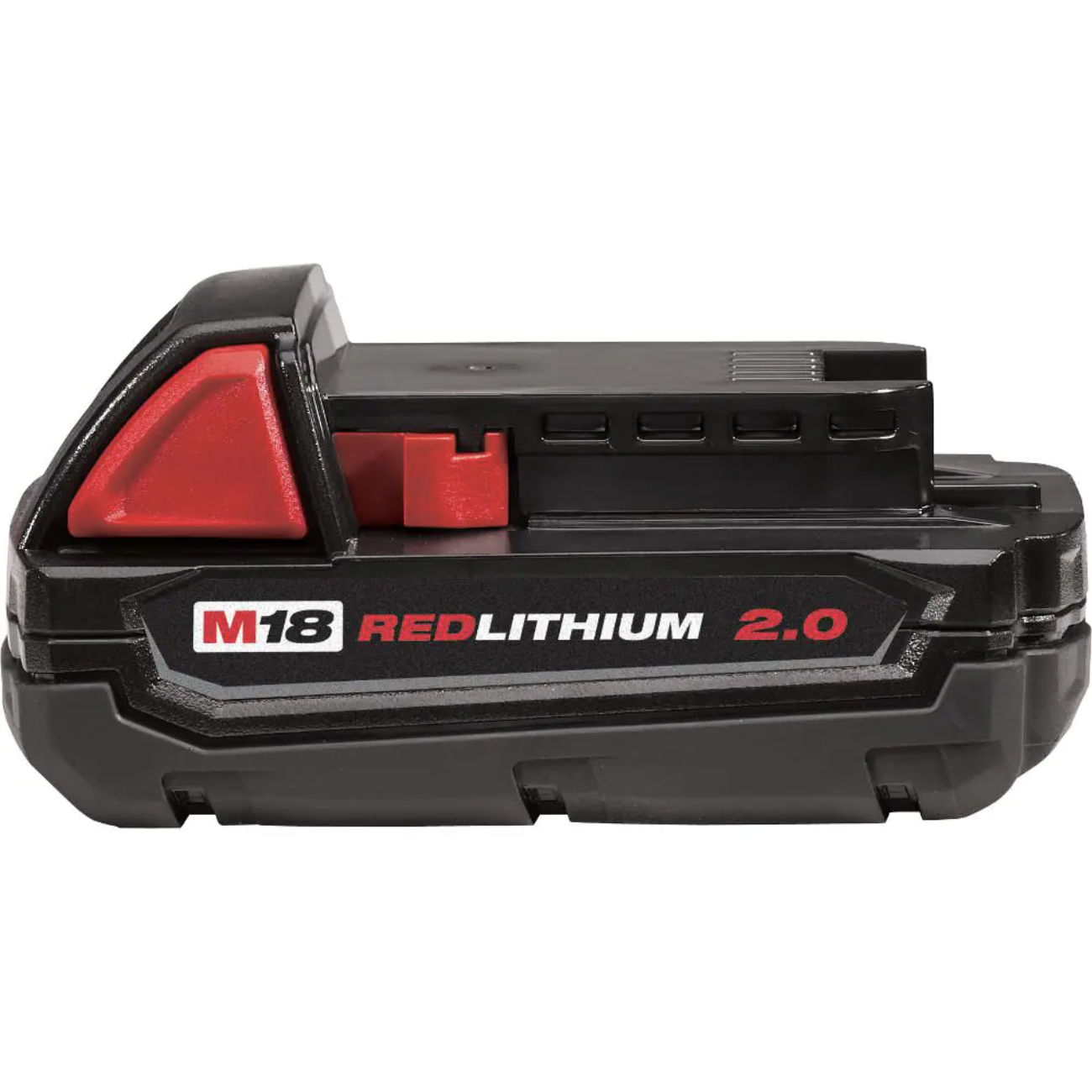 Milwaukee M18 18-Volt 1/4 HP Lithium-Ion Cordless Transfer Pump with M18 2.0Ah Battery