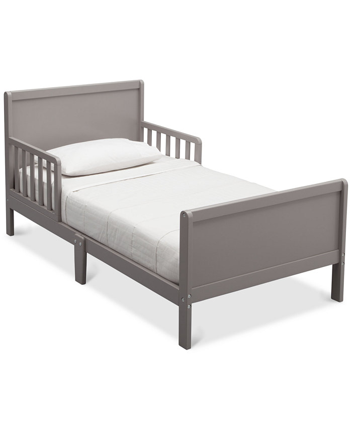 Delta Children Fancy Wood Toddler Bed