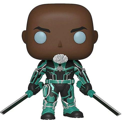 Captain Marvel Korath Starforce Suit ECCC 2019 US Pop! Vinyl