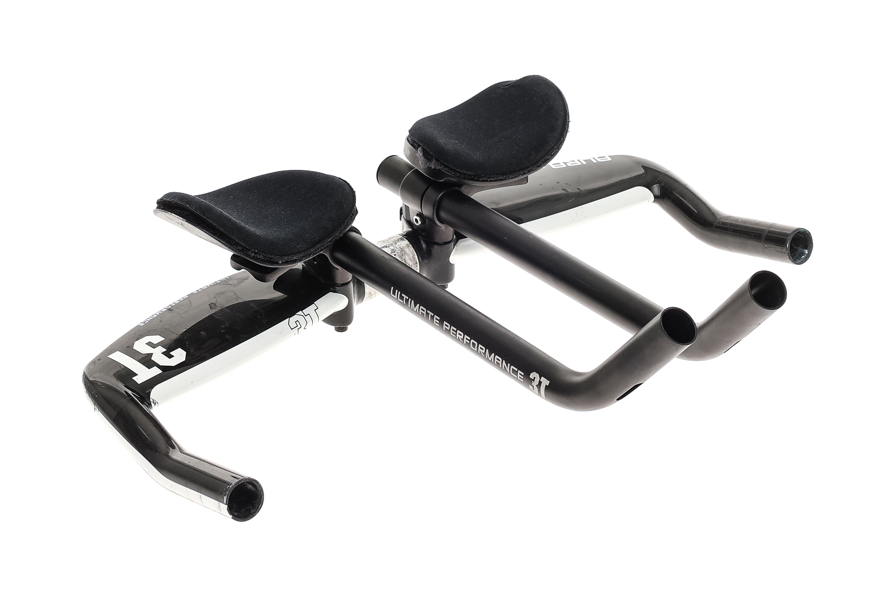 3T Aura Pro Aero Bars 420 x 31.8mm