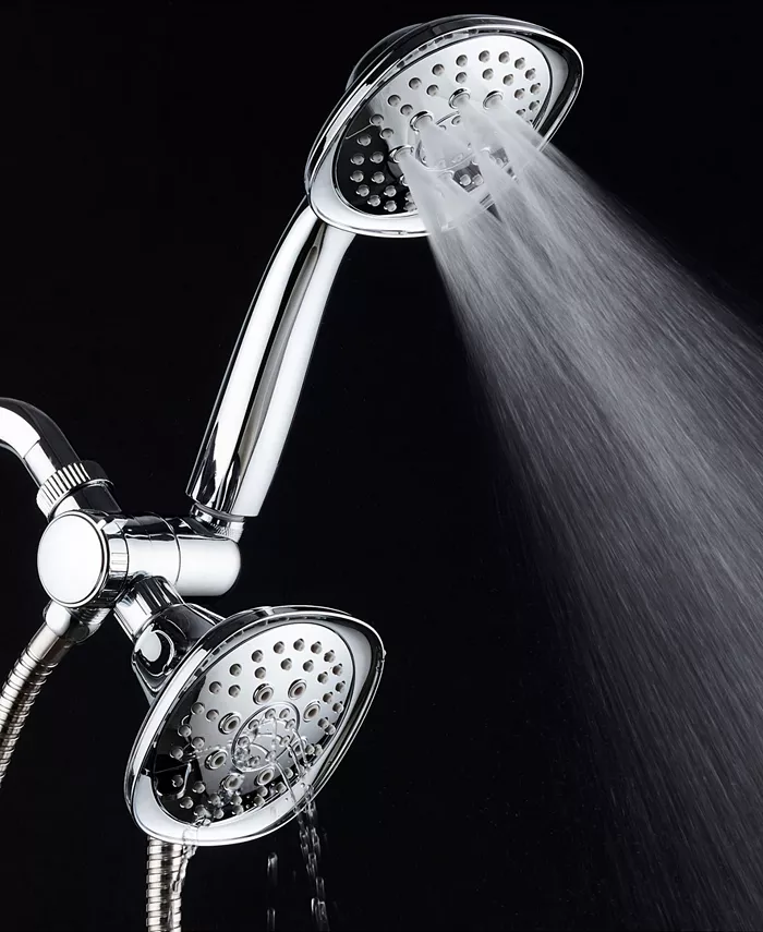 Aquadance 48-setting High-Pressure  ShowerCombo