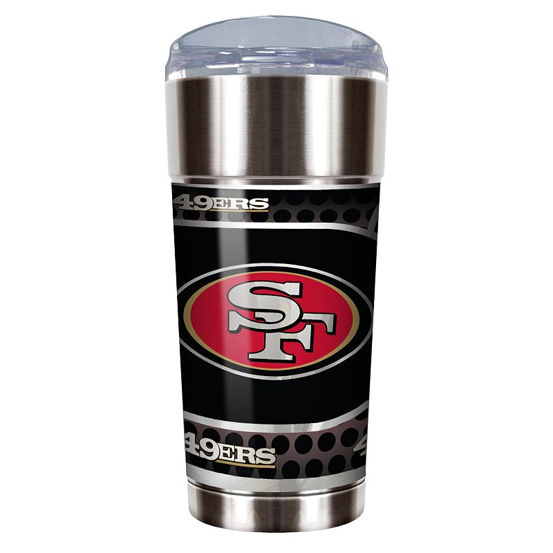 San Francisco 49ers Eagle Tumbler