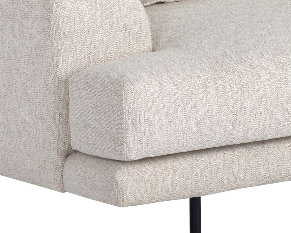 Abigail Sofa   Industrial   Sofas   by Sunpan Modern Home  Houzz