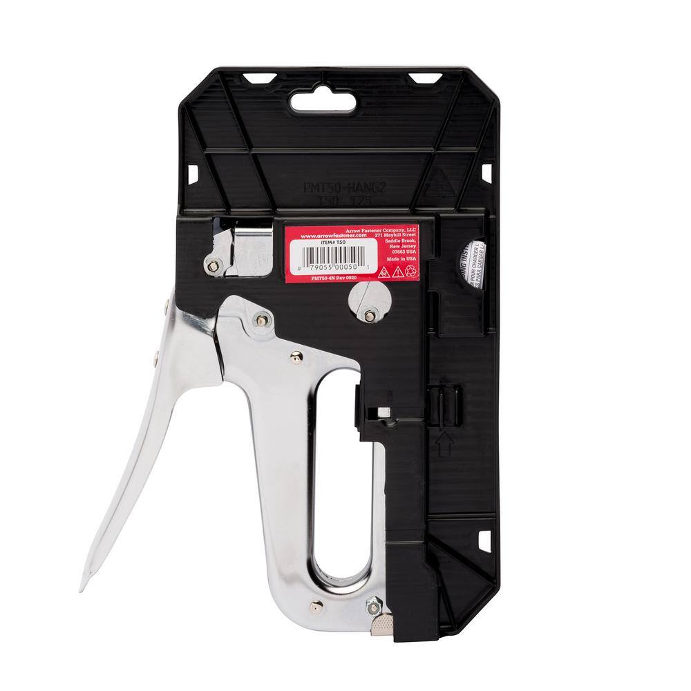 Arrow T50 Heavy Duty Staple Gun T50