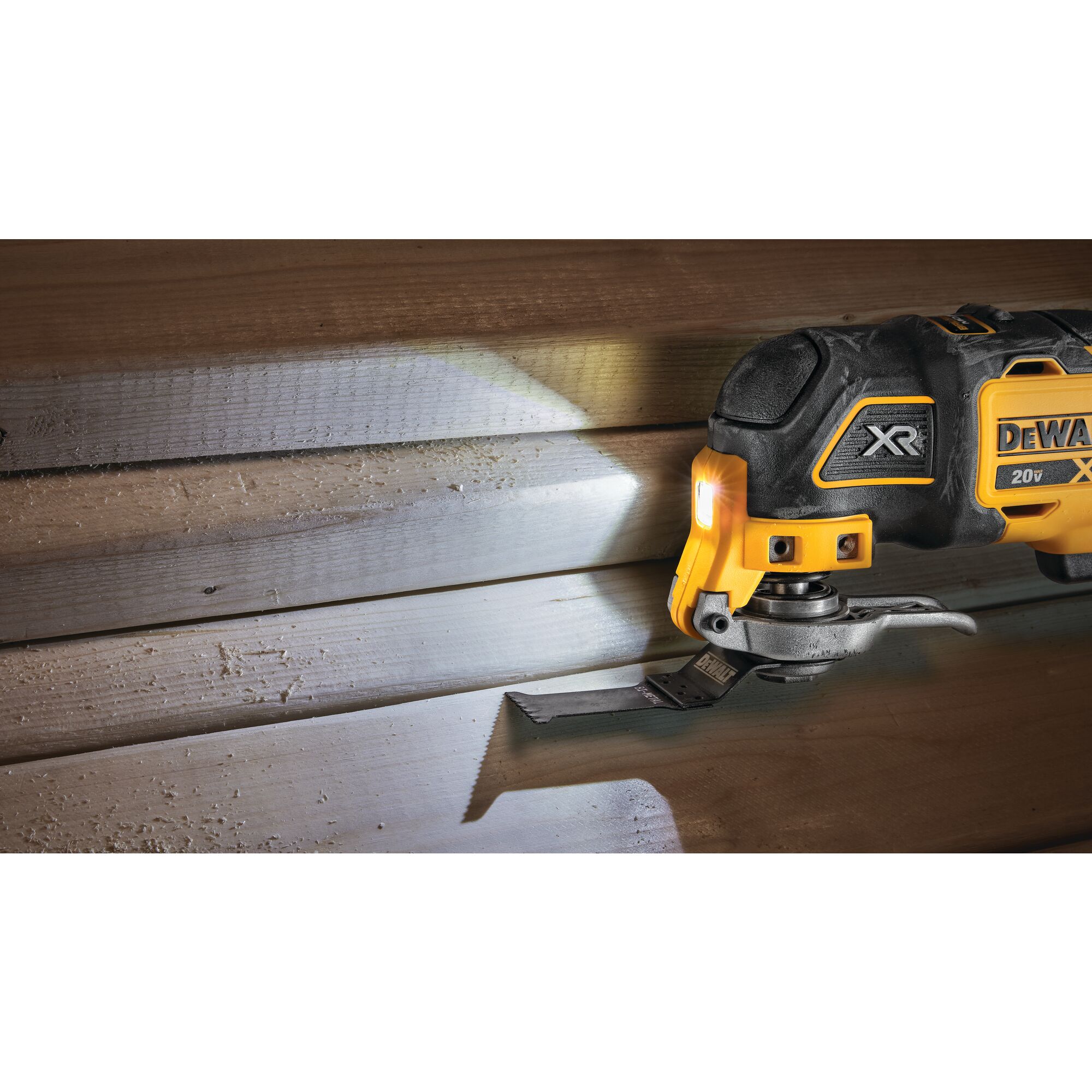 DEWALT DCK379D2 3-Tool 20-Volt Max Brushless Power Tool Combo Kit with Soft Case (2-Batteries and charger Included)