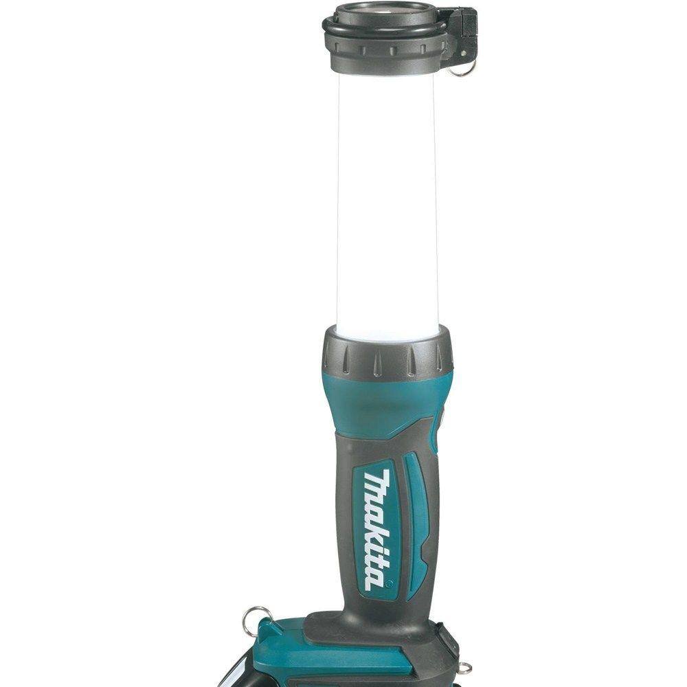 Makita 18V LXT Lithium-Ion Cordless LED LanternFlashlight (Flashlight Only) DML807