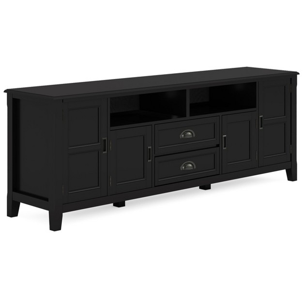 Simplihome 72 Inch Tv Stand Burlington