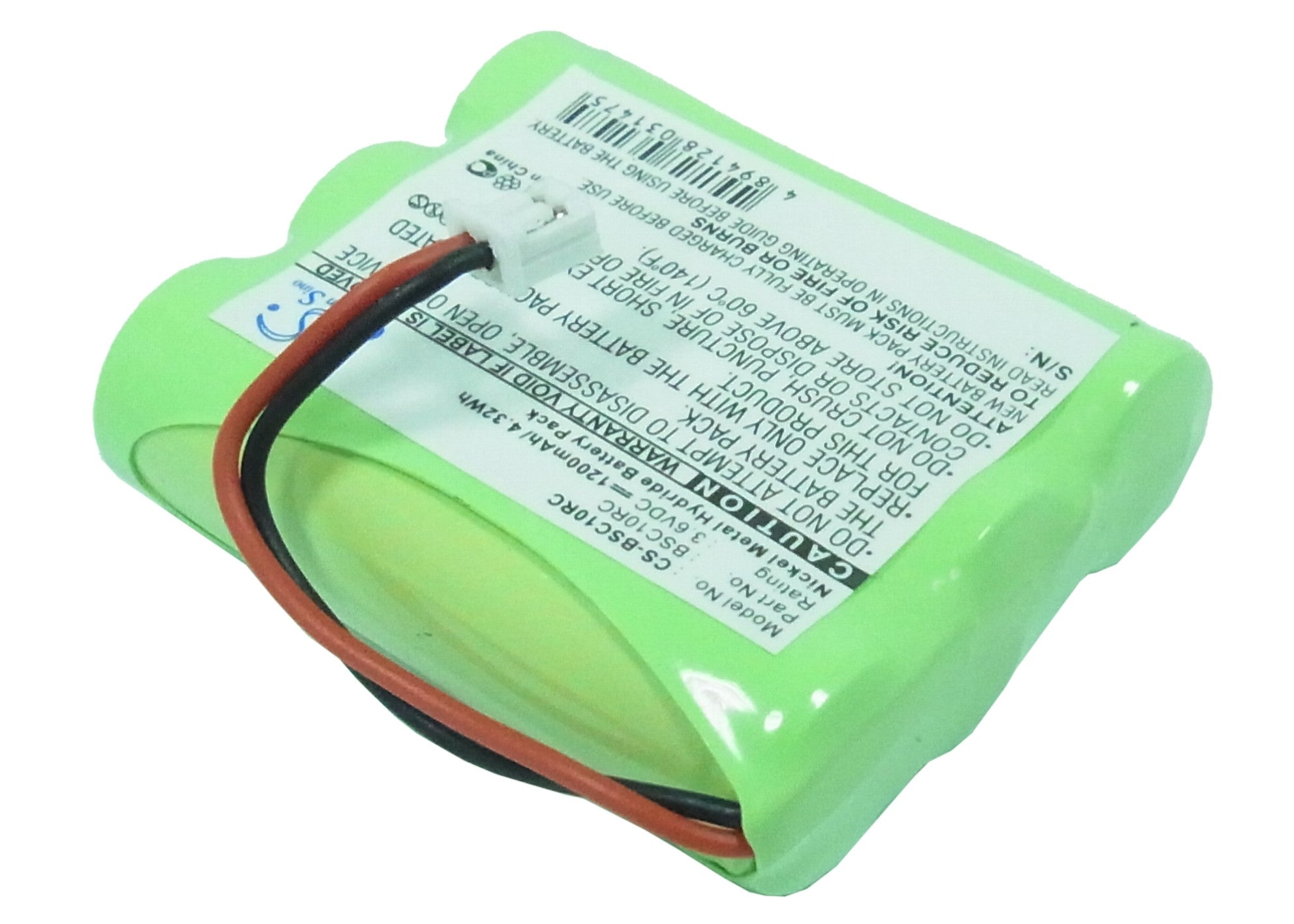 Binatone Unit1 Replacement Battery BatteryClerkcom Cordless Phone