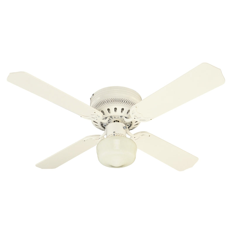 CEILING FAN WHITE 42