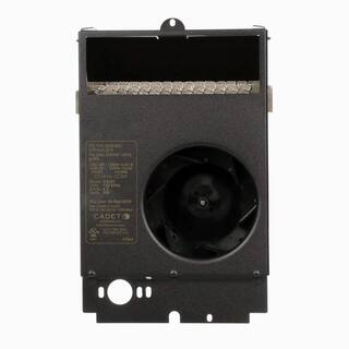 Cadet 120-volt 500-watt Com-Pak In-wall Fan-forced Replacement Electric Heater Assembly CS051