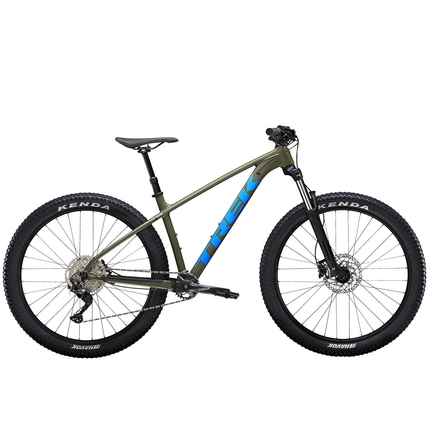 Trek Roscoe 6 Hardtail Mountain Bike 2023