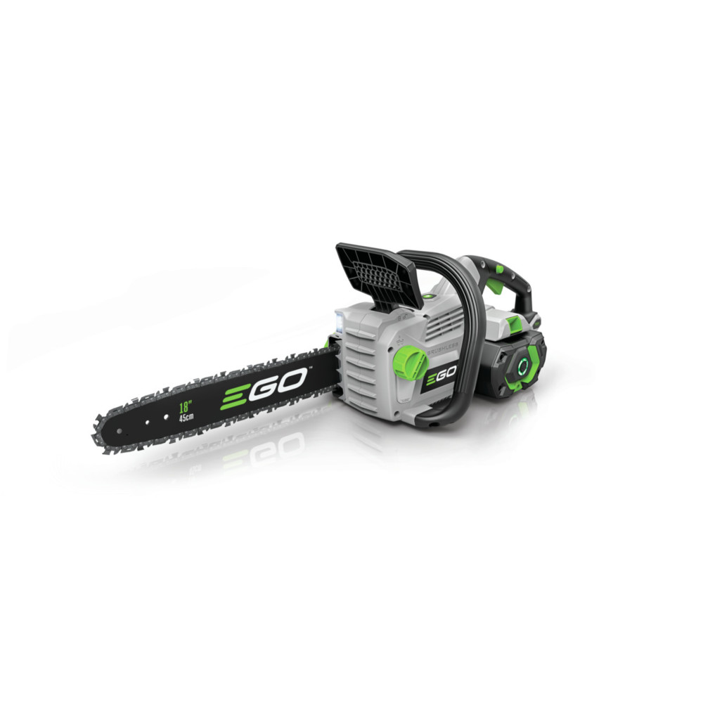 EGO Power+ 18 Chain Saw Kit with 4.0Ah Battery ;