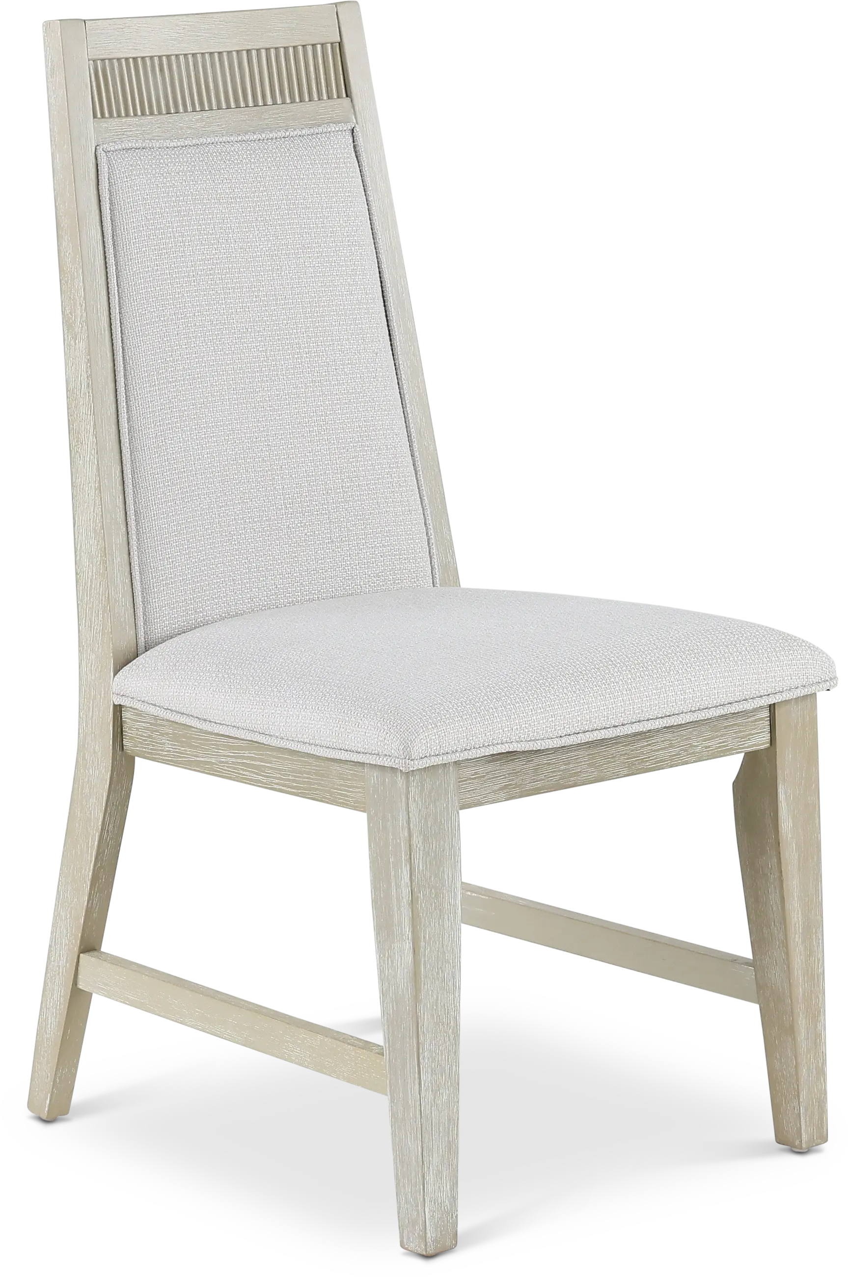 Positano Gray Dining Room Chair