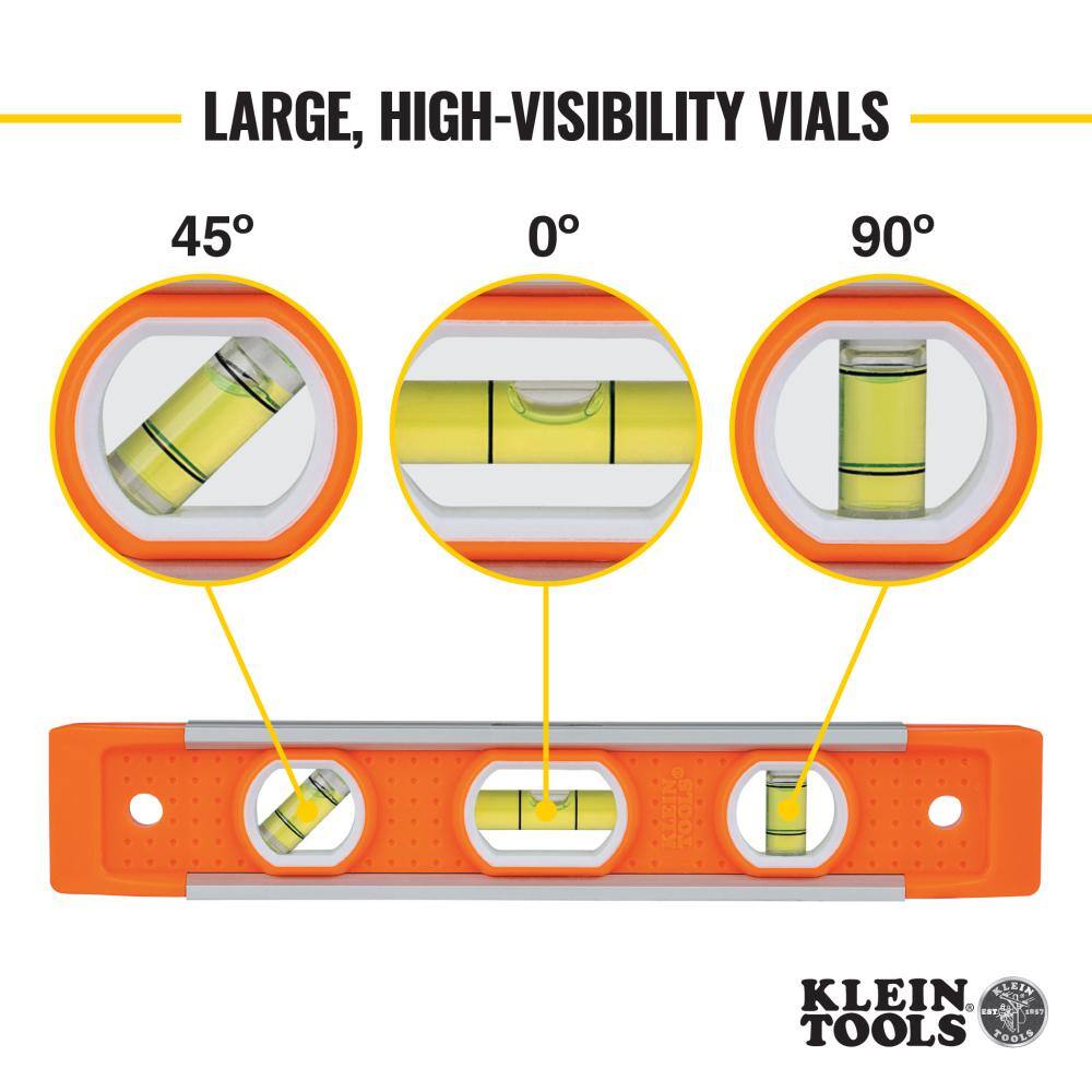 Klein Tools Layout Tool Kit (6-Piece) 80129