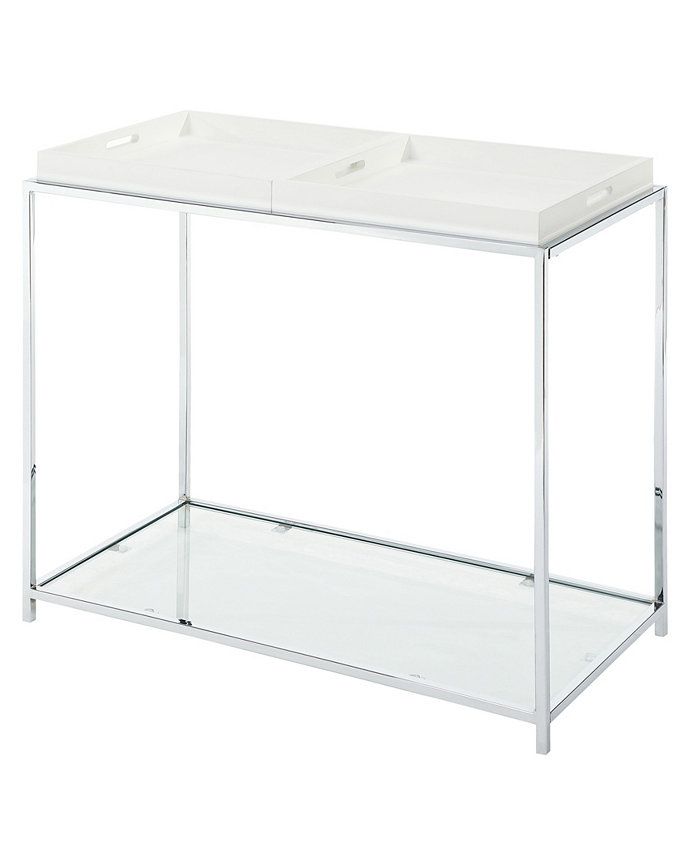 Convenience Concepts Palm Beach Console Table