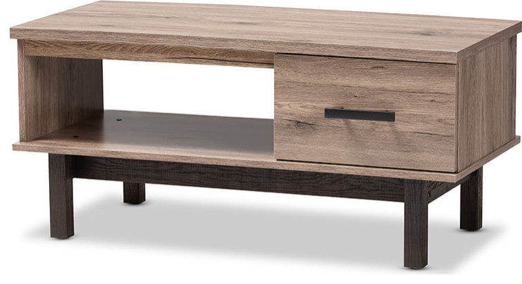 Arend Coffee Table   Transitional   Coffee Tables   by HedgeApple  Houzz