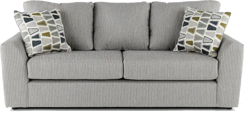 Hannah Gray Sofa