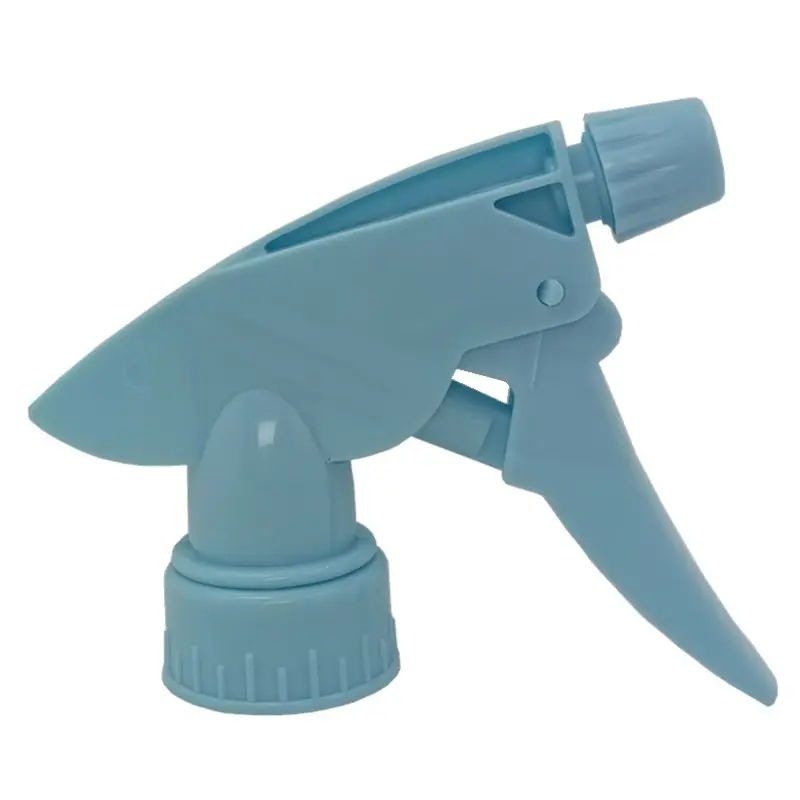 Chinese factory direct sales of high quality 28/400  trigger sprayer for garden cleaning supplies water bottle LIDS