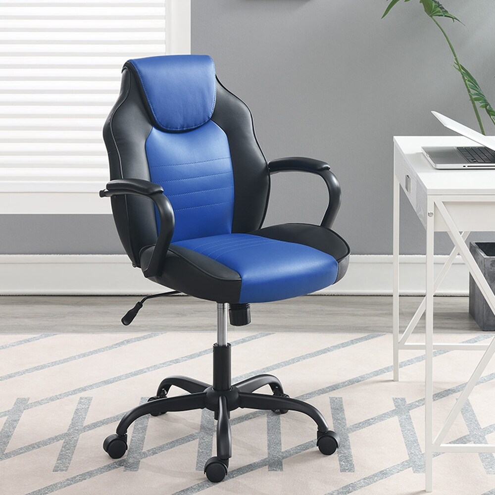 Poundex Office Chairs Multi Colors