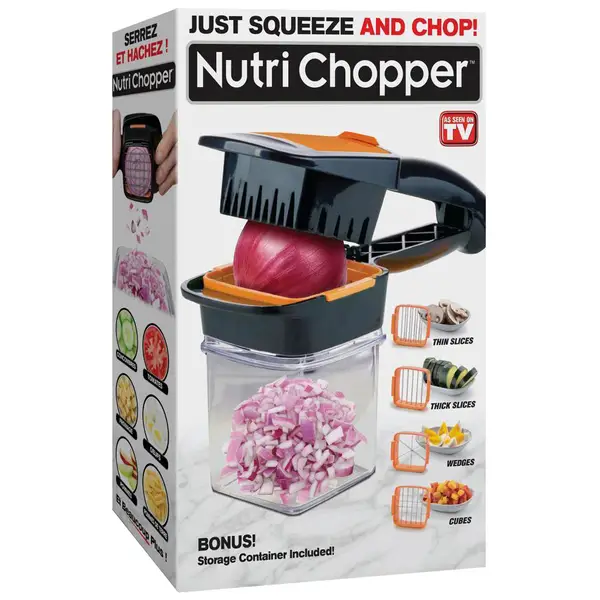 As Seen On TV Nutri-chopper