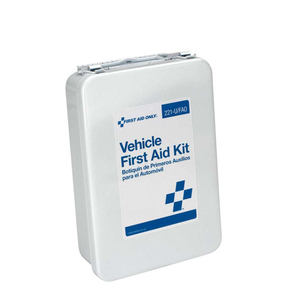 FIRST AID KIT VEH 94PC