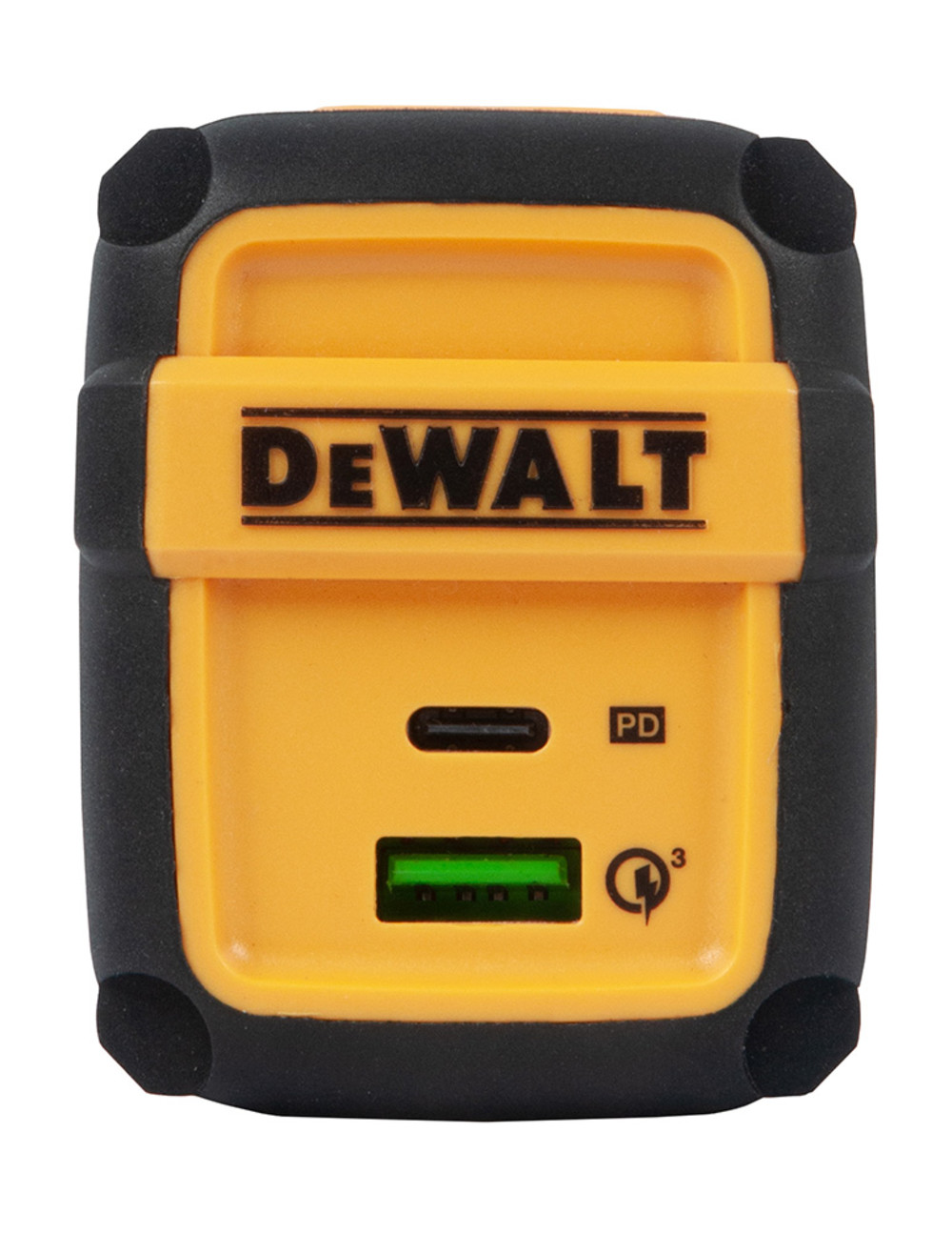 DEWALT USB Charger 2 Port 49.5W 131 0851 DW2 from DEWALT