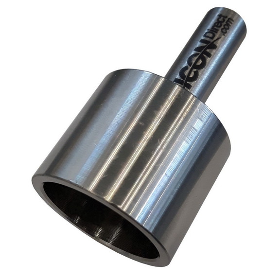 Icon 12490 Spin Weld Driver   1 1/4 Inlet Boss