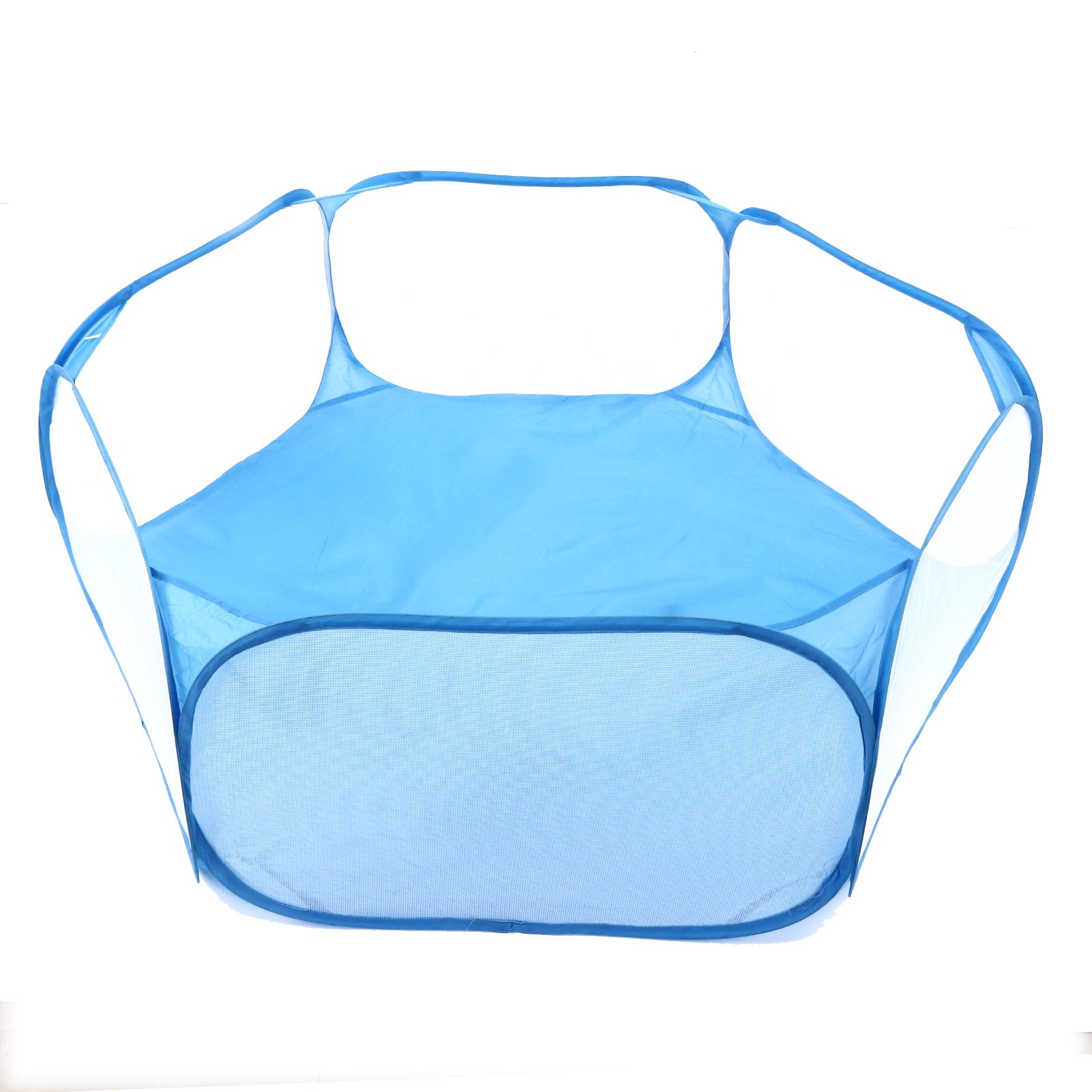 Pet Cage Tent， Mesh Design Auto Opening Small Animal Playpen  For Guinea Pigs For Hamsters