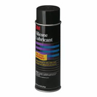 3M 405 021200 85822 Silicone Lubricants  13.25 Oz