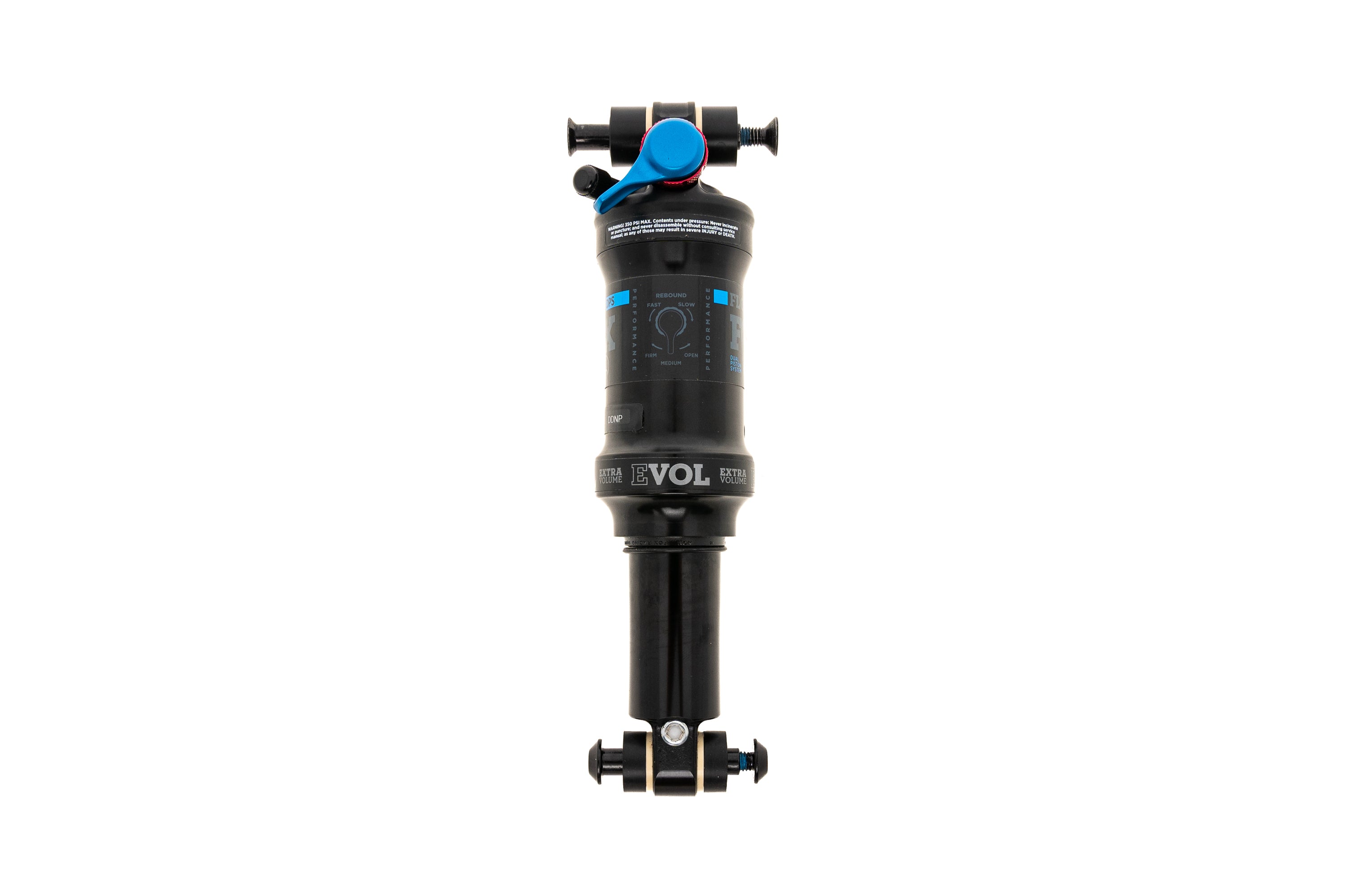 2018 Fox Float DPS Performance Rear Shock 7.25 x 1.75