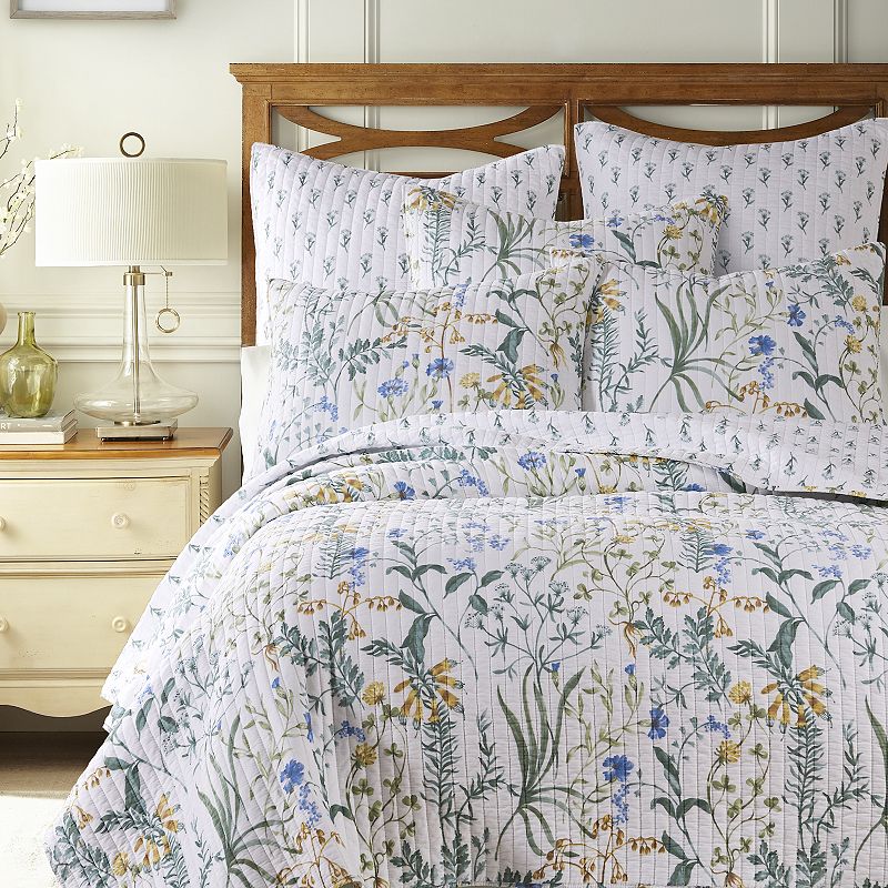 Levtex Home Apolonia Quilt Set with Shams