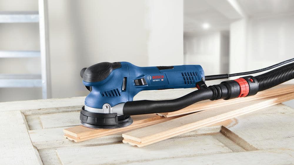 Bosch Dual Mode Random Orbit Sander 5