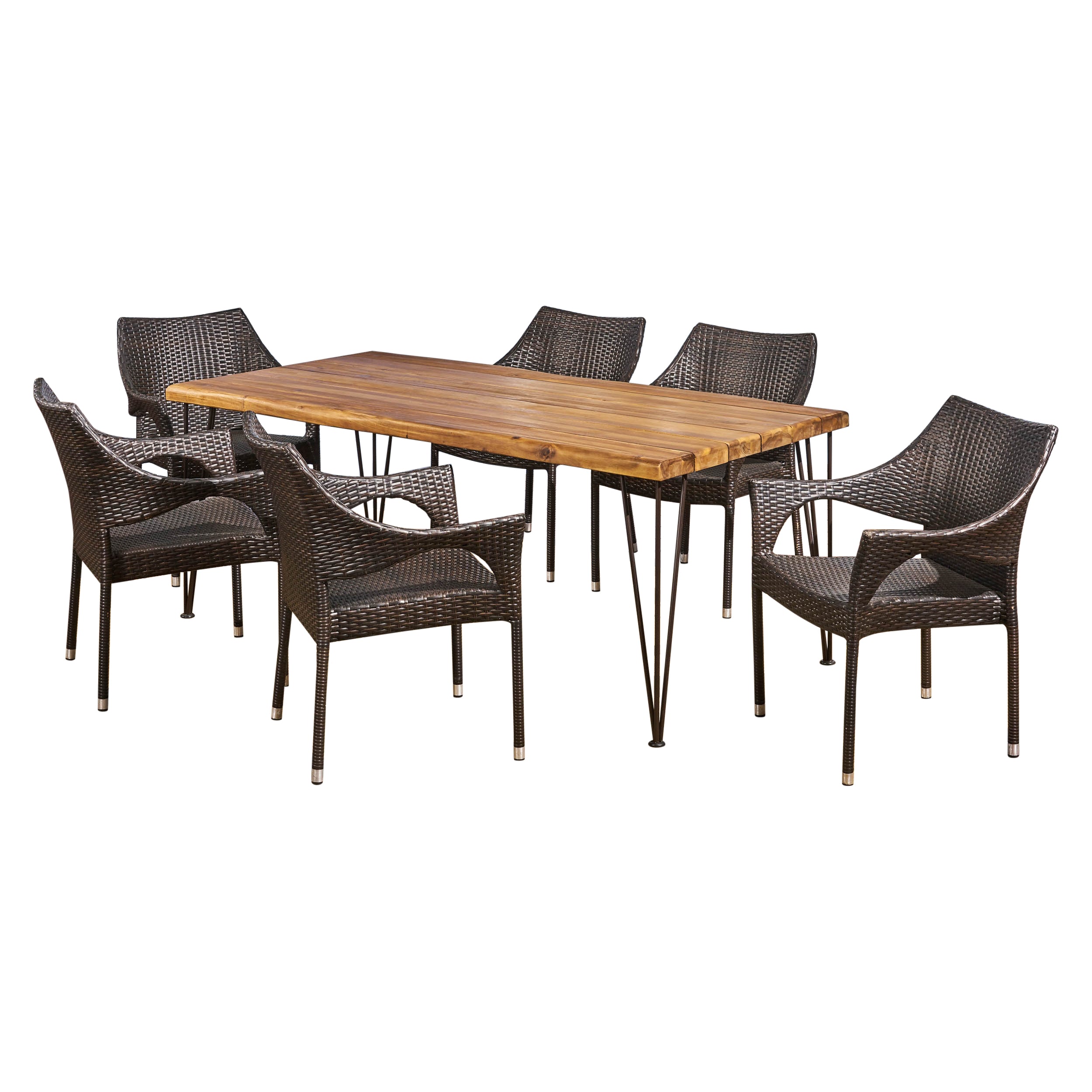 Northside Patio Dining Set