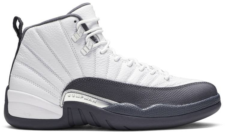 Air Jordan 12 Retro 'Dark Grey' 130690-160