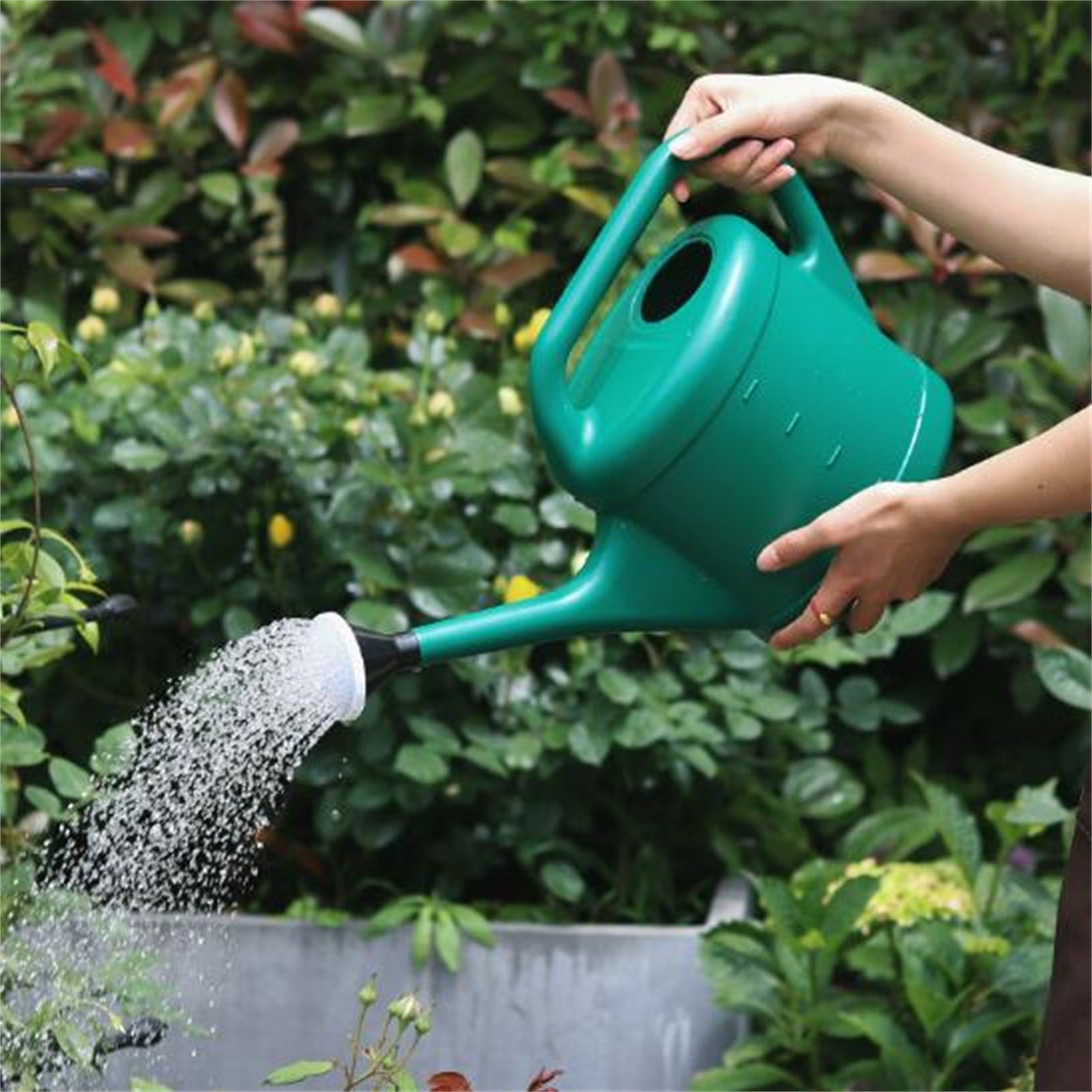 3L Garden Bonsai Spout for House Watering Plants 0.79 101oz Long Flower Can Water Sprinklers