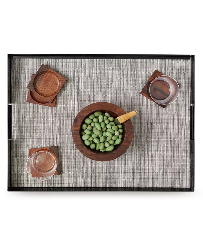 Chilewich Bamboo Oval Placemat Collection