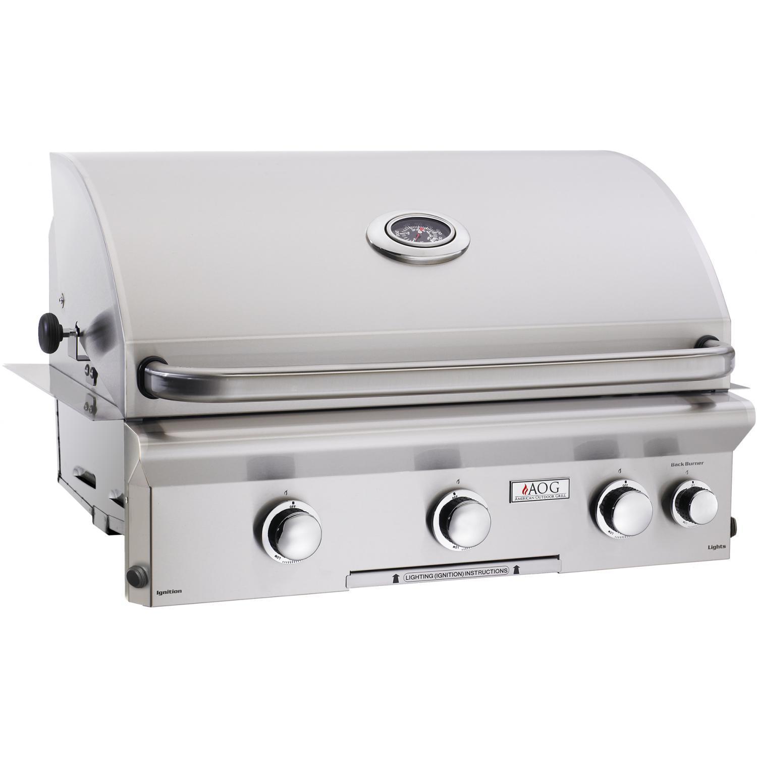 AOG L Series 30 Built-In BBQ Grill