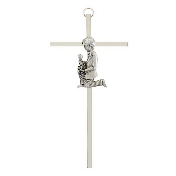 Jeweled Cross Jeweled Cross First Communion Cross