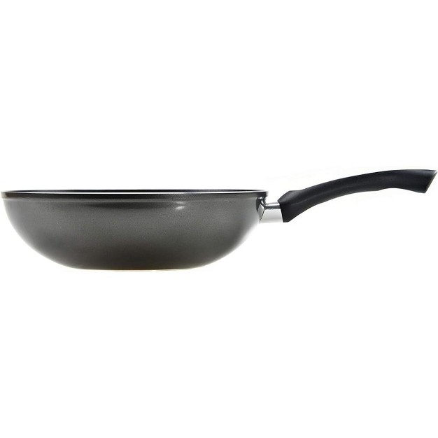 Ravelli Italia Linea 85 Non stick Induction Wok Stir Fry Pan 11 Inch