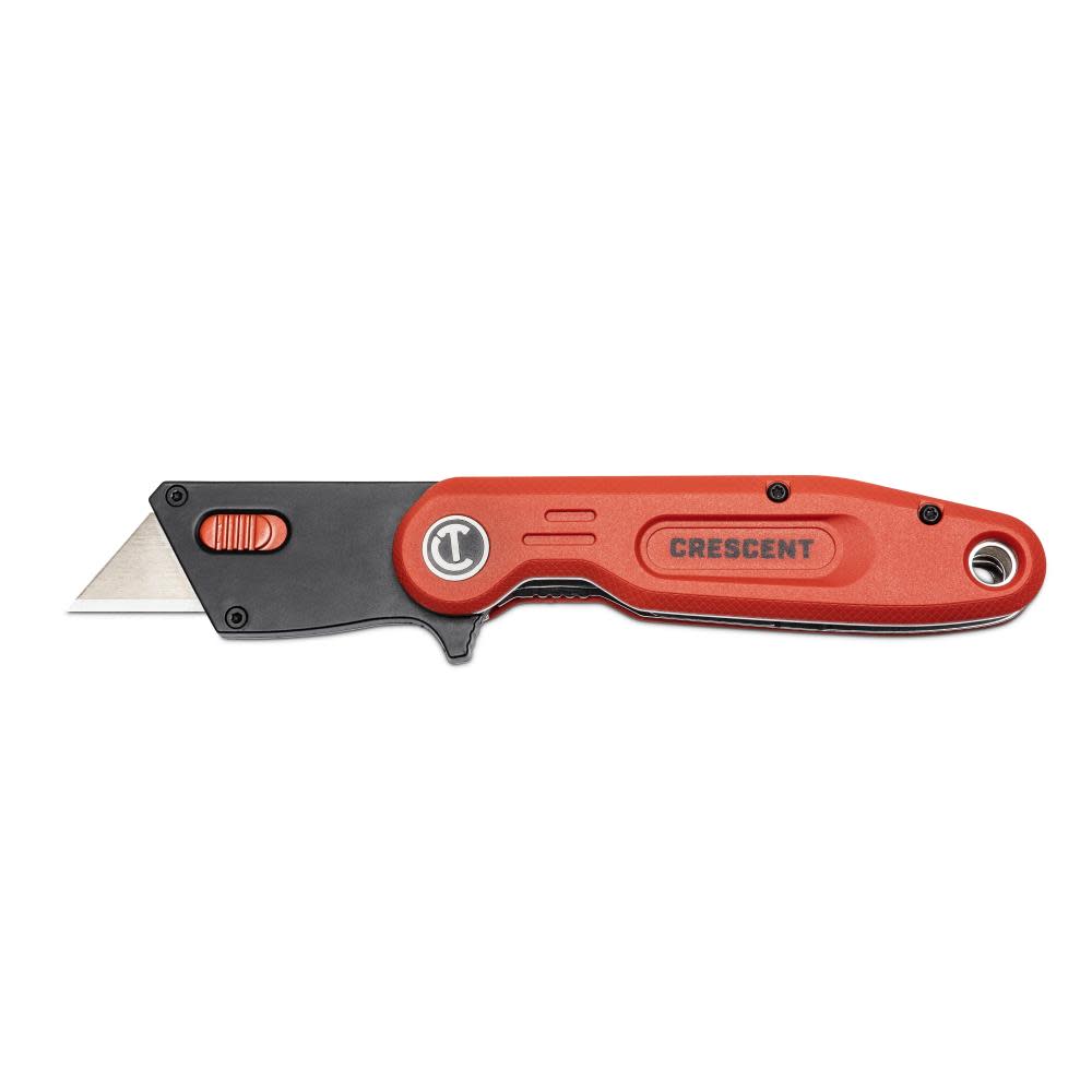 CRESCENT Hybrid Folding Utility Knife