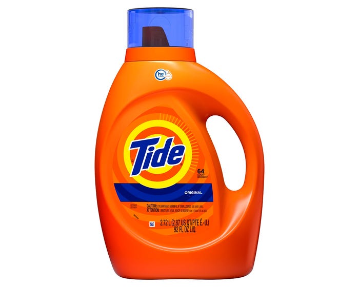 Tide Liquid HE Original 92oz 64LD